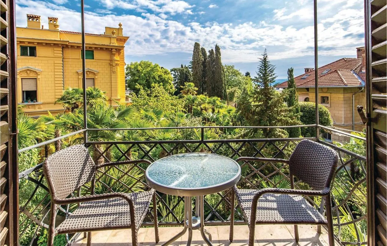 Nice Apartment In Opatija With 1 Bedrooms