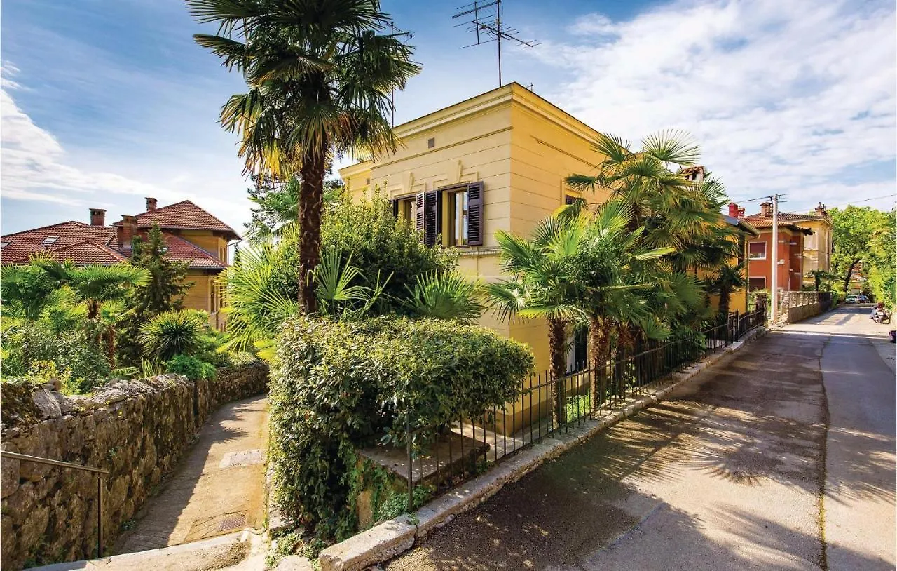 Nice Apartment In Opatija With 1 Bedrooms Croatia