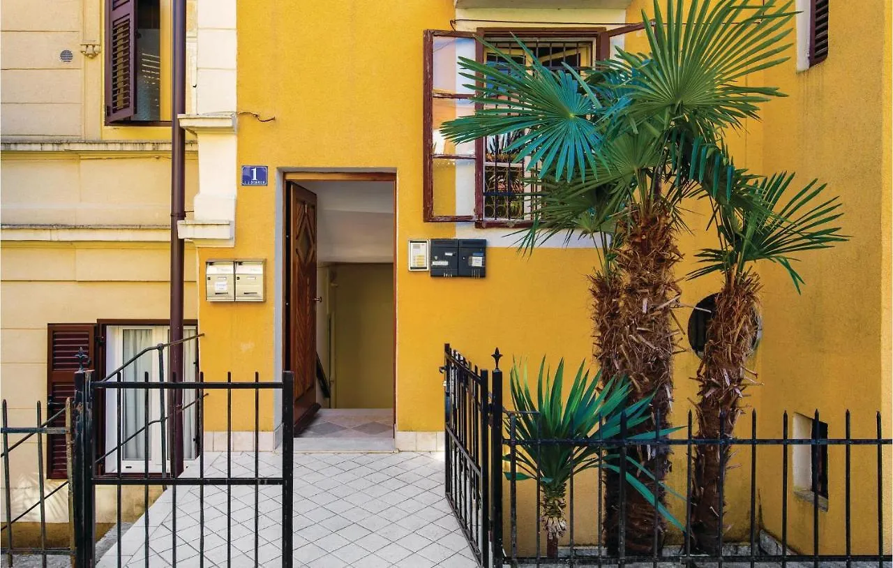 Nice Apartment In Opatija With 1 Bedrooms