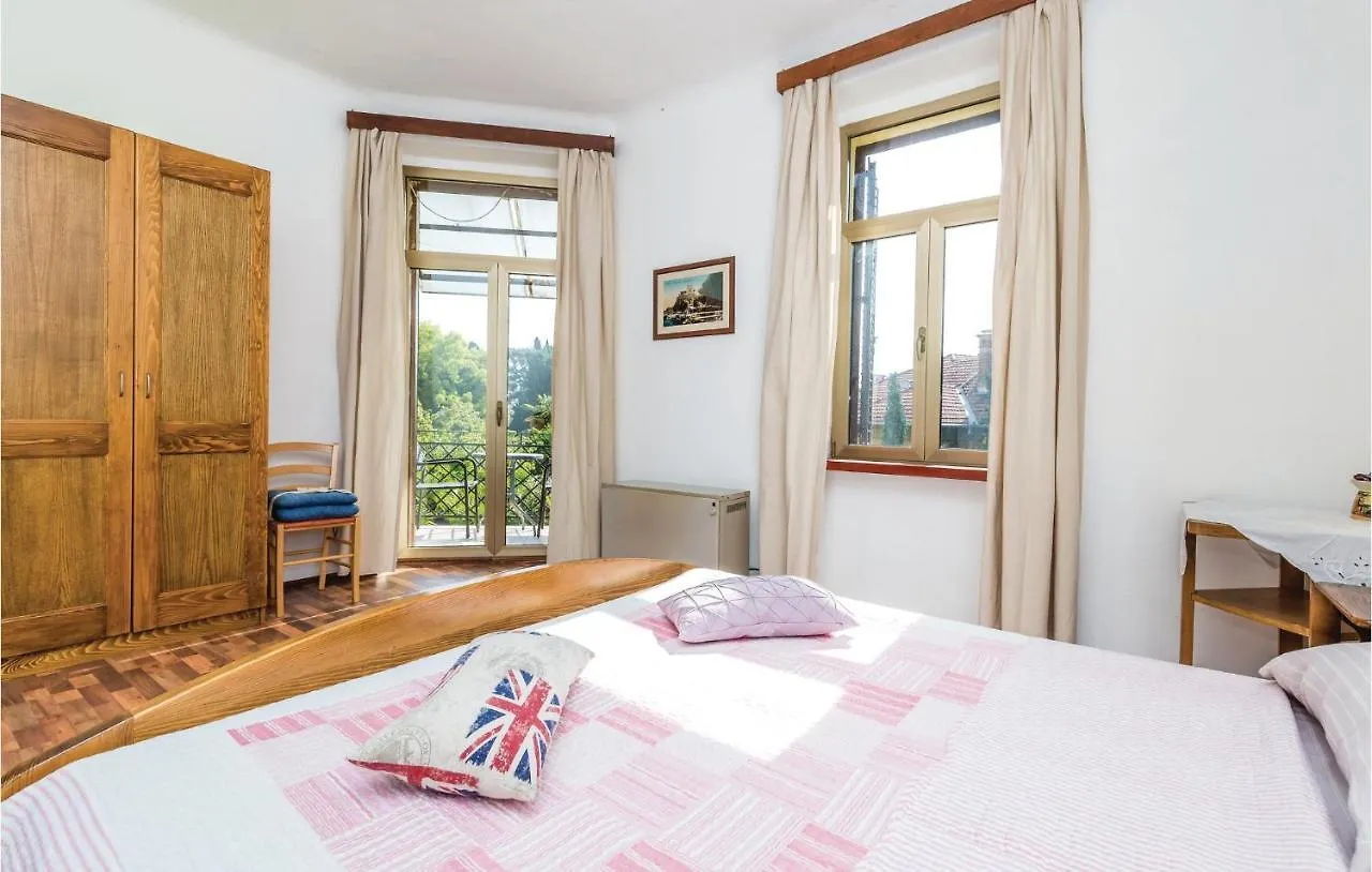 Nice Apartment In Opatija With 1 Bedrooms