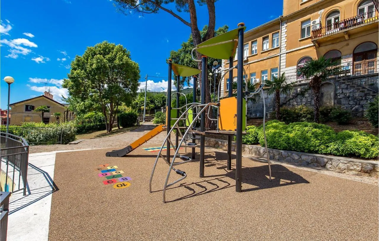 Nice Apartment In Opatija With 1 Bedrooms Croatia