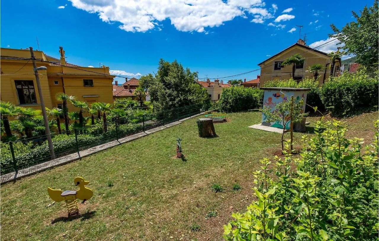 Nice Apartment In Opatija With 1 Bedrooms