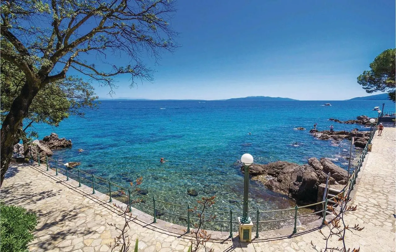 Nice Apartment In Opatija With 1 Bedrooms