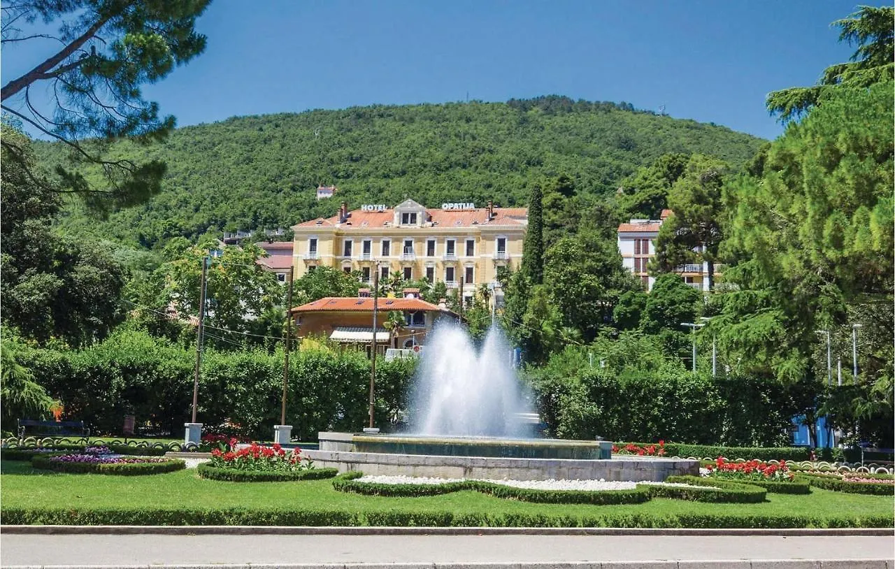 Nice Apartment In Opatija With 1 Bedrooms